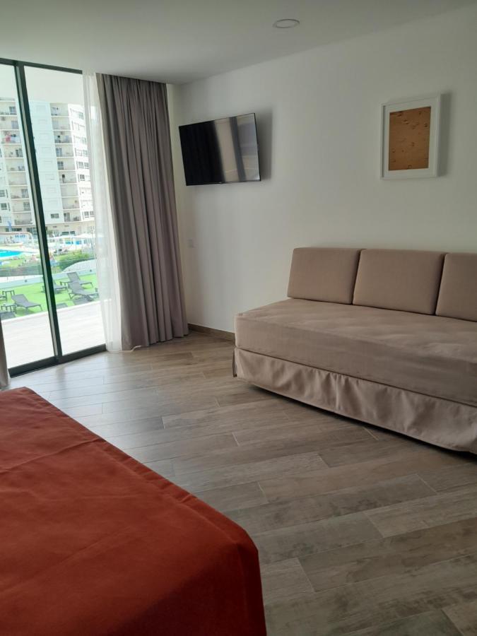 Algarpapa Rooms อาร์มาซอง เด เปรา ภายนอก รูปภาพ