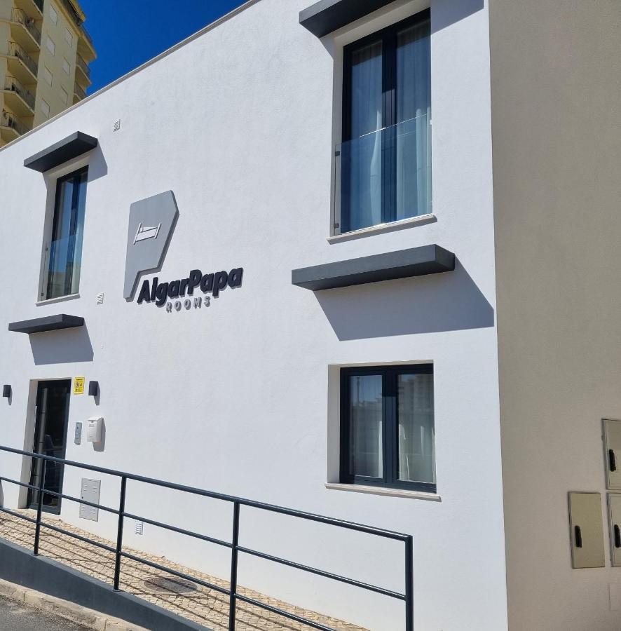 Algarpapa Rooms อาร์มาซอง เด เปรา ภายนอก รูปภาพ