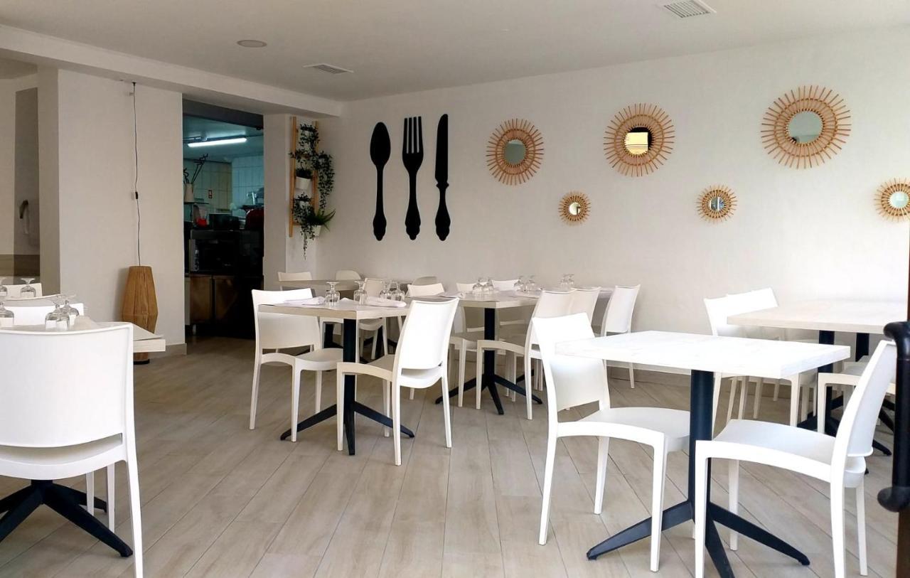 Algarpapa Rooms อาร์มาซอง เด เปรา ภายนอก รูปภาพ