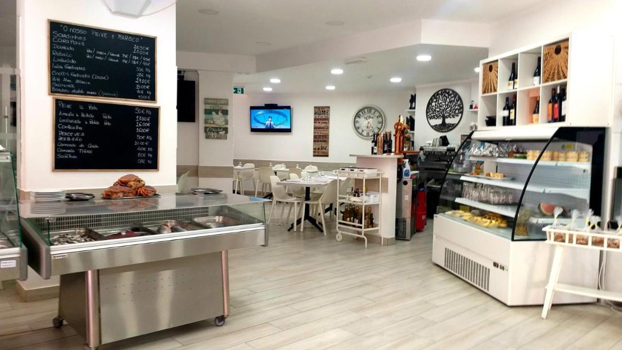 Algarpapa Rooms อาร์มาซอง เด เปรา ภายนอก รูปภาพ