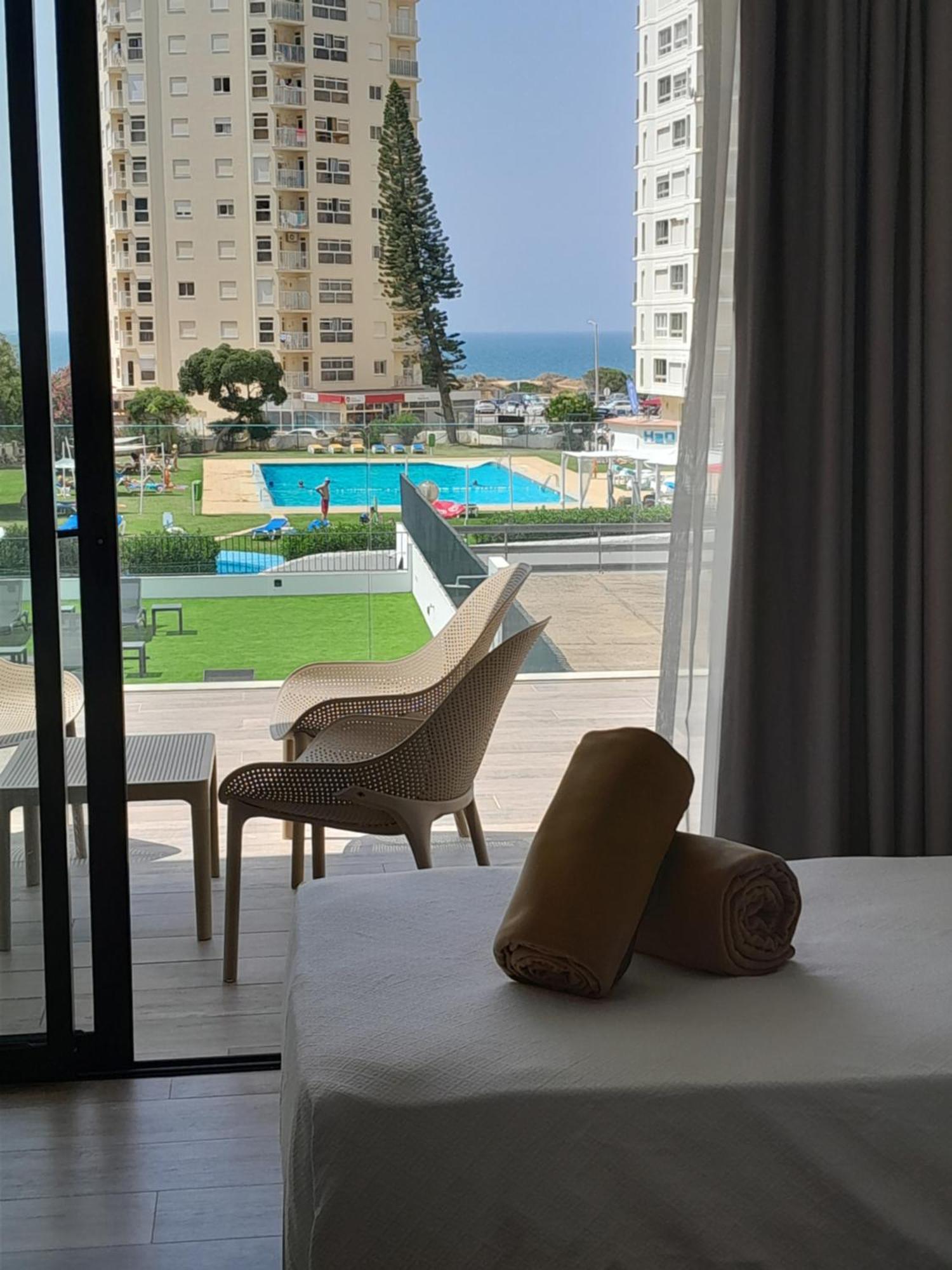 Algarpapa Rooms อาร์มาซอง เด เปรา ภายนอก รูปภาพ