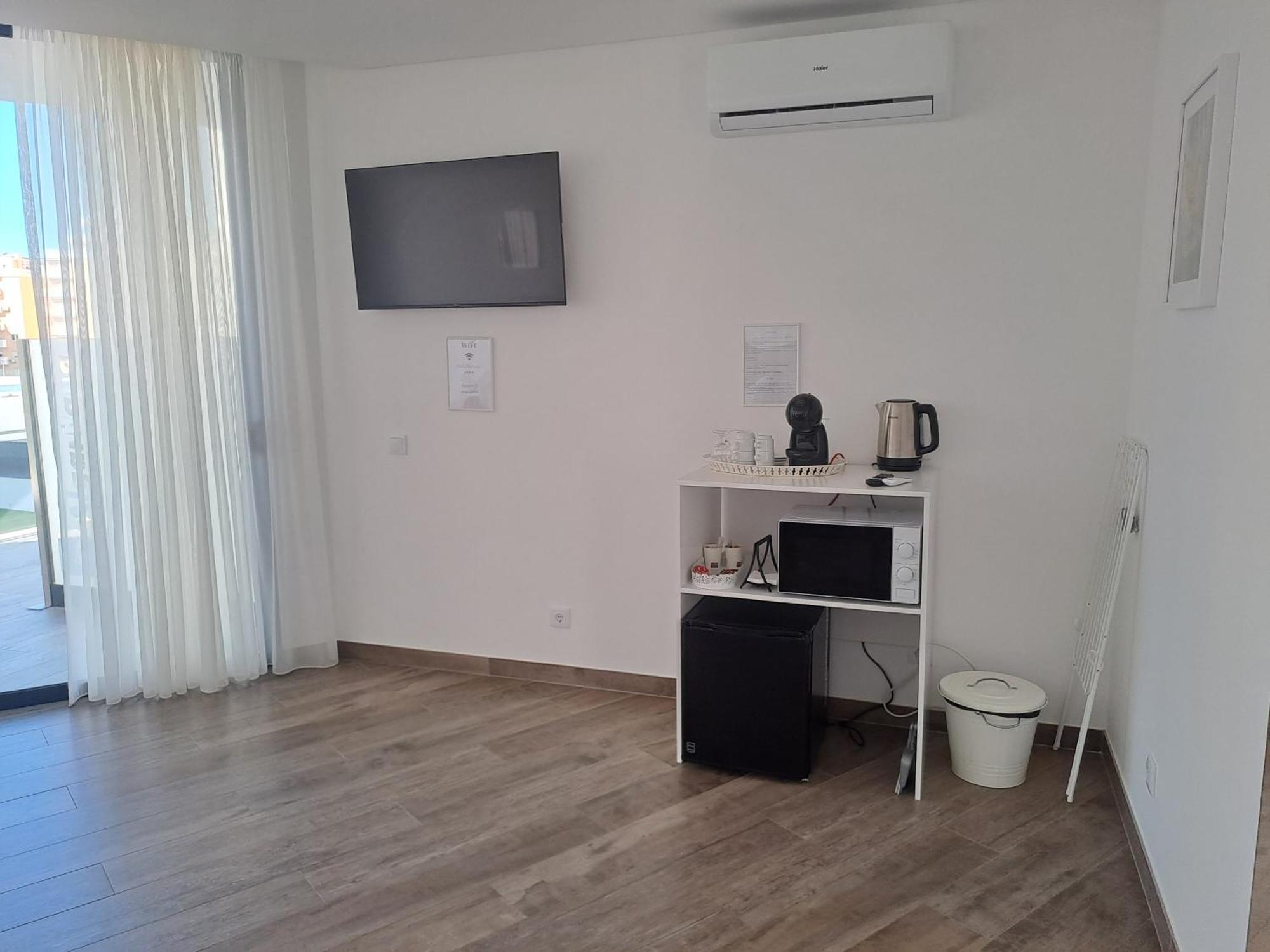 Algarpapa Rooms อาร์มาซอง เด เปรา ภายนอก รูปภาพ
