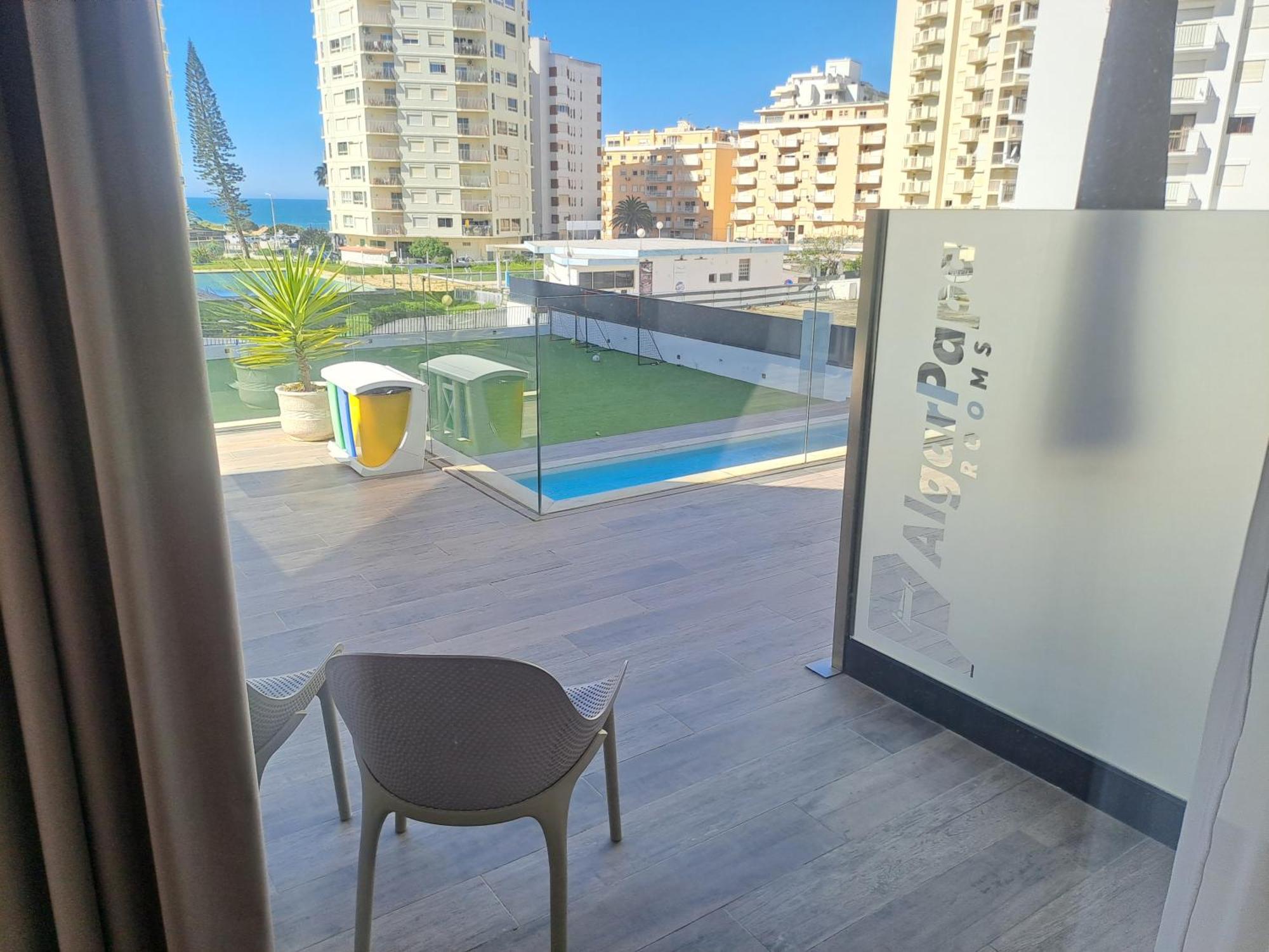 Algarpapa Rooms อาร์มาซอง เด เปรา ภายนอก รูปภาพ