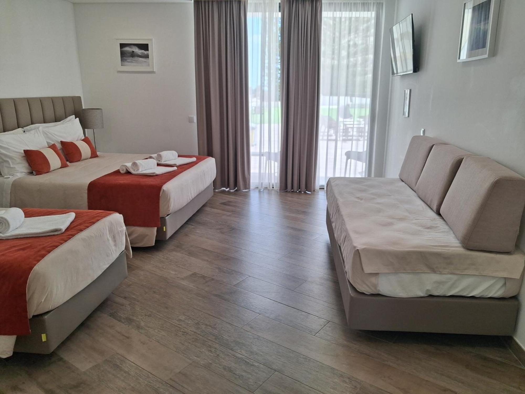 Algarpapa Rooms อาร์มาซอง เด เปรา ภายนอก รูปภาพ